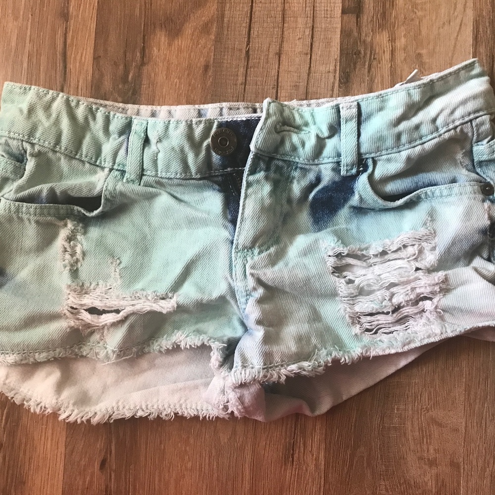 Ripped denim Jeans